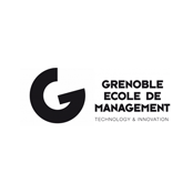 Logo Grenoble Management School